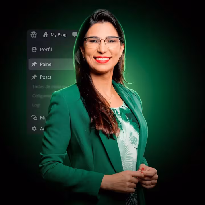 Cris Franklin — mentora do Alvo 10K, 20 anos de mercado digital e mais de 70 mil alunos