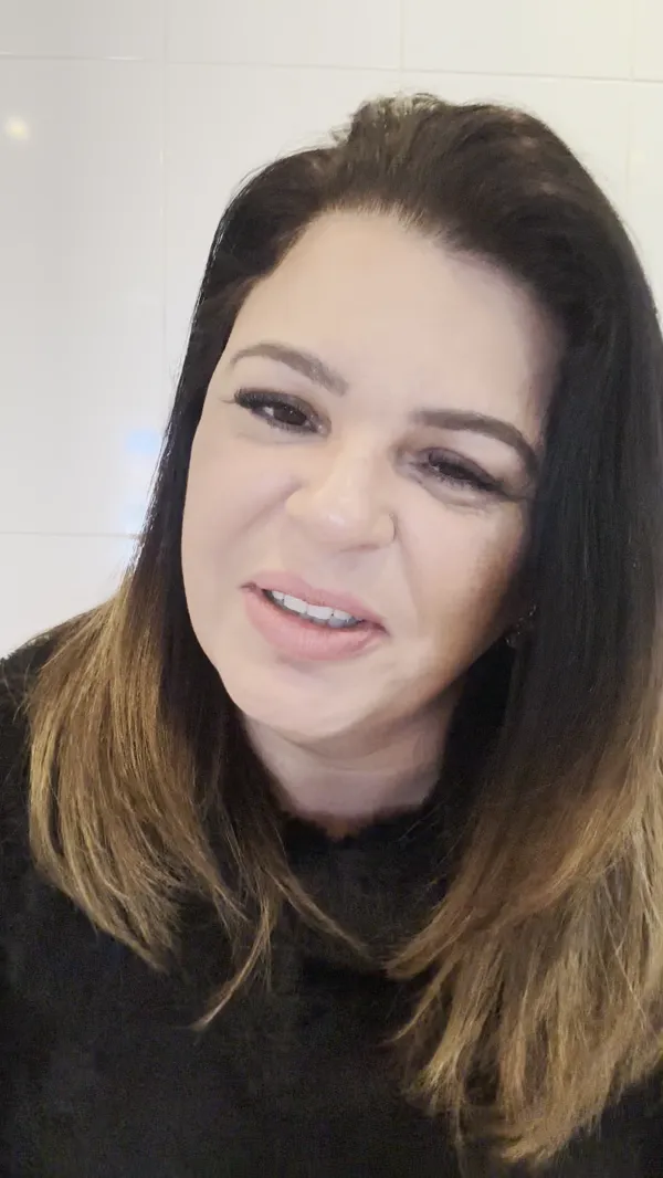 Depoimento de Gisele Santos — Blog gerando receita em dólar | Mentoria Alvo 10K