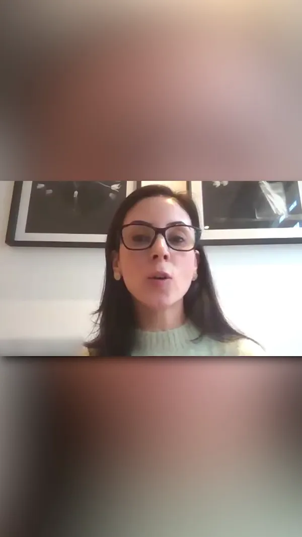 Depoimento de Maria Angélica — De CLT a empreendedora digital | Mentoria Alvo 10K